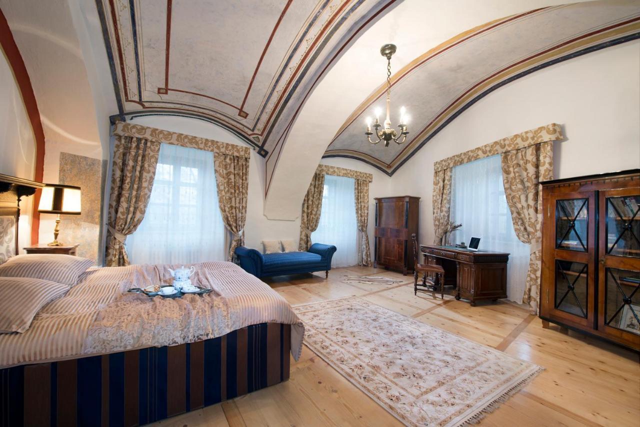 Chateau Grandcastle Liptovský Hrádok Εξωτερικό φωτογραφία