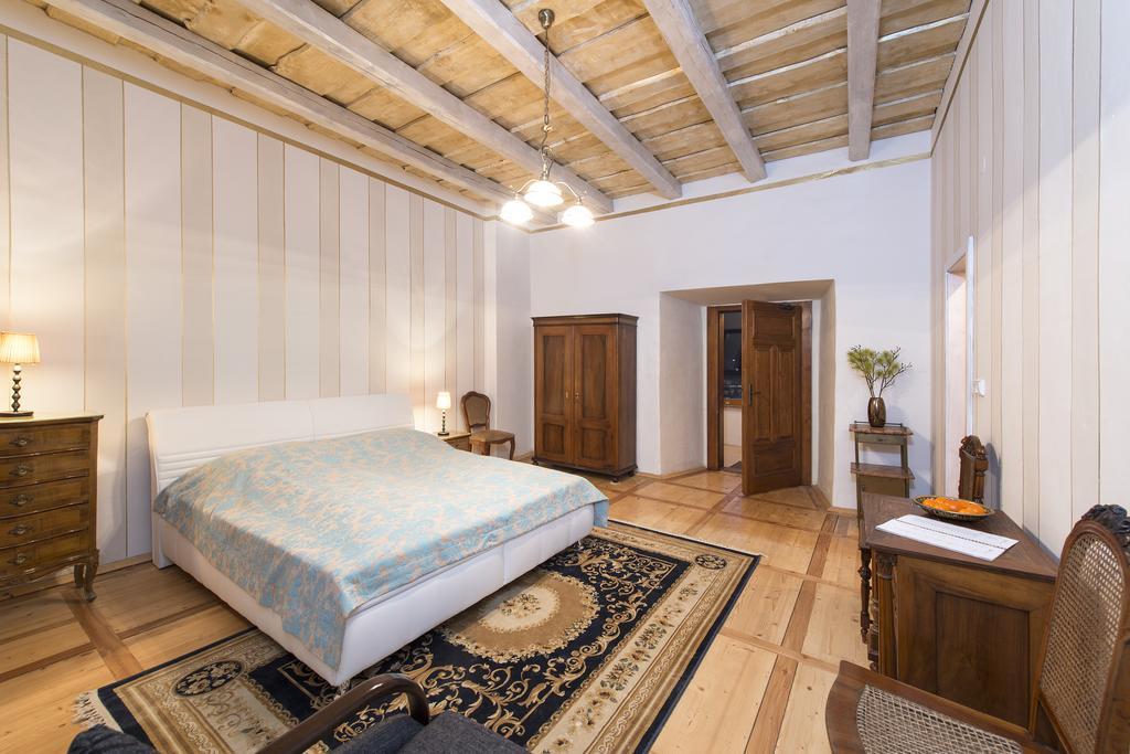 Chateau Grandcastle Liptovský Hrádok Εξωτερικό φωτογραφία