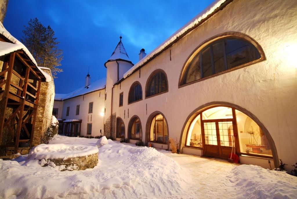 Chateau Grandcastle Liptovský Hrádok Εξωτερικό φωτογραφία