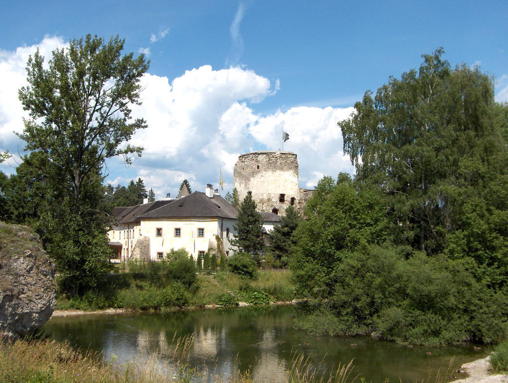 Chateau Grandcastle Liptovský Hrádok Εξωτερικό φωτογραφία
