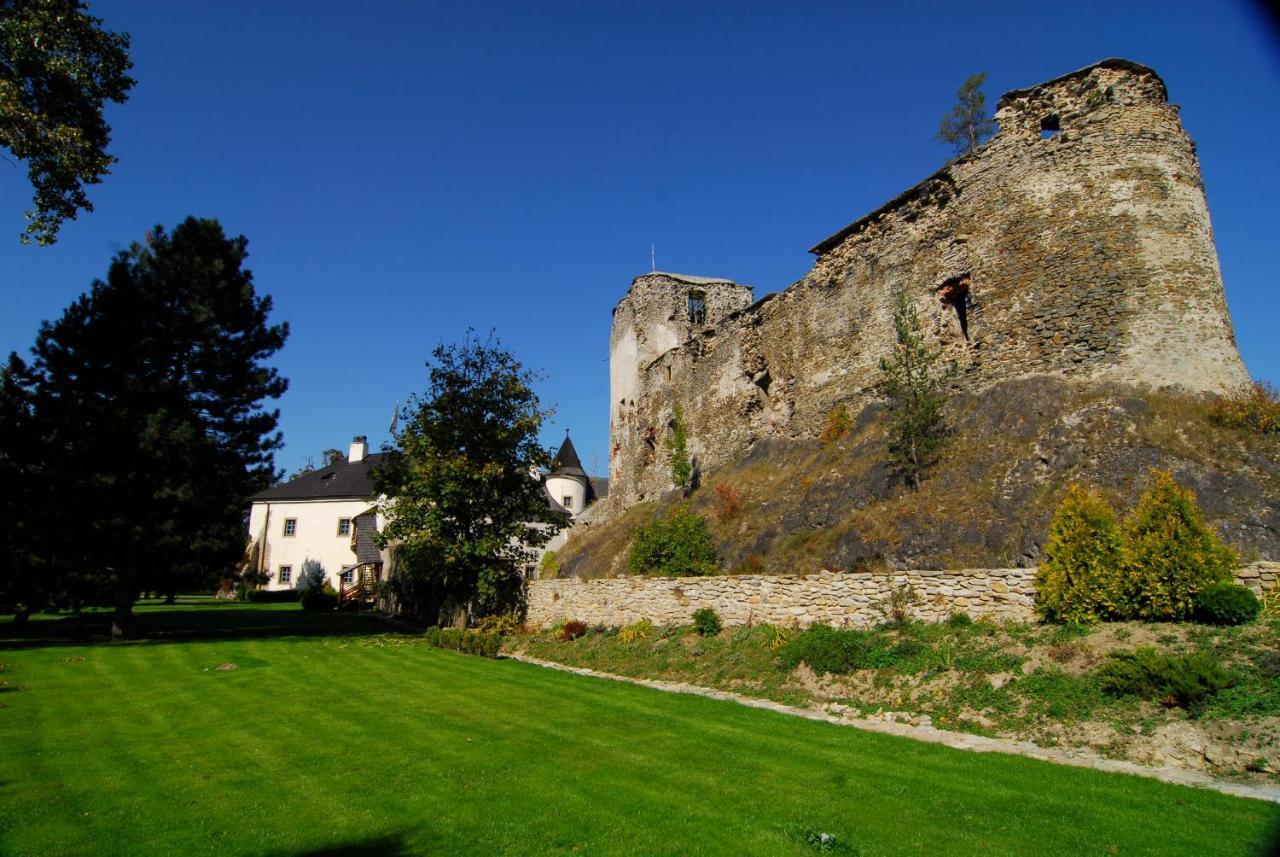 Chateau Grandcastle Liptovský Hrádok Εξωτερικό φωτογραφία